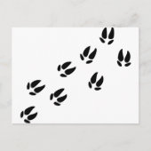 Varken - Tracks Briefkaart (Voorkant)