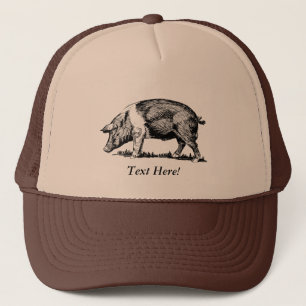 Varken Trucker Pet