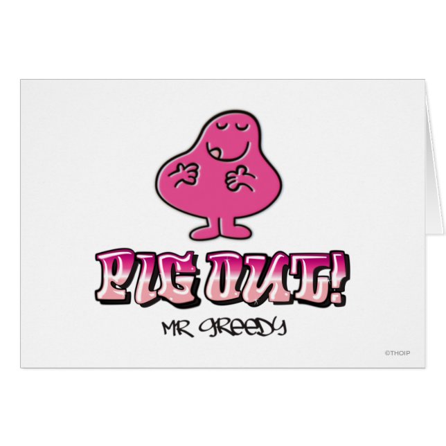 Varken uit! (Voorkant Horizontaal)