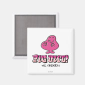 Varken uit! magneet (Voorkant / Achterkant)