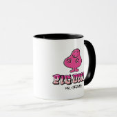 Varken uit! mok (Voorkant rechts)