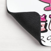 Varken uit! muismat (Hoek)