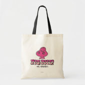 Varken uit! tote bag (Voorkant)