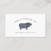 Varken Visitekaartje (Voorkant)