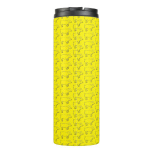 Varken-Wiskunde-MFCPF-Tumbler Thermosbeker