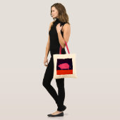 Varkens 1998 tote bag (Voorkant (model))