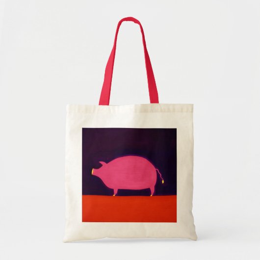 Varkens 1998 tote bag (Voorkant)