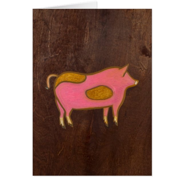 Varkens 2009 (Voorkant)