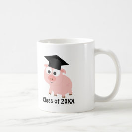 Varkens Afstuderen 20XX Koffiemok
