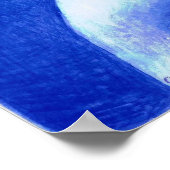 Varkens Blues Poster (Hoek)