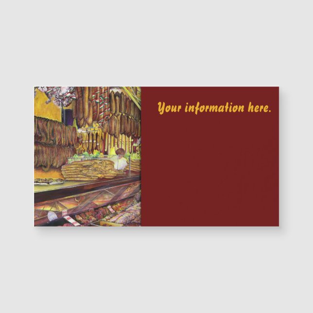 Varkens, Boedapest (Voorkant)