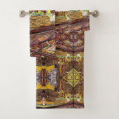 Varkens, Boedapest Bad Handdoek (Insitu)