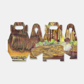 Varkens, Boedapest Bedankdoosjes (Uitgevouwen)