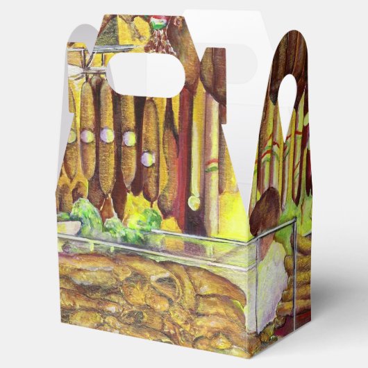 Varkens, Boedapest Bedankdoosjes (Geopend)