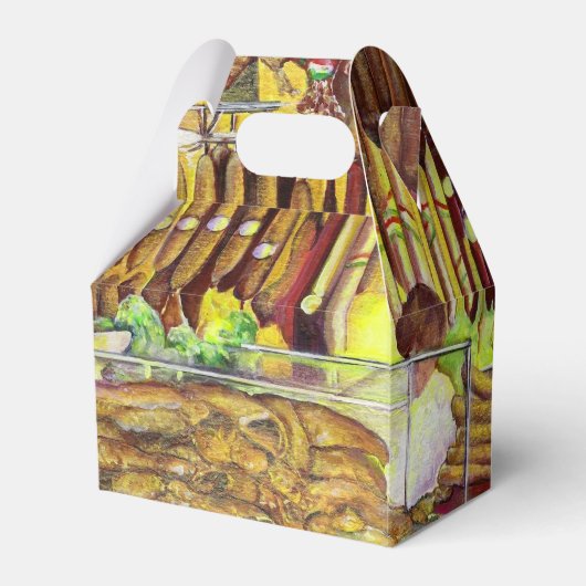 Varkens, Boedapest Bedankdoosjes (Voorkant Zijde)