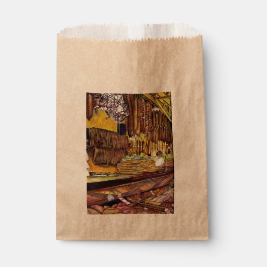 Varkens, Boedapest Bedankzakje (Voorkant)