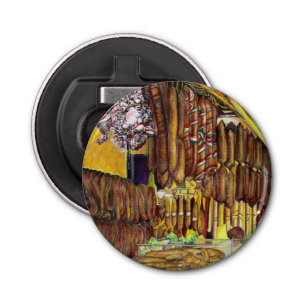 Varkens, Boedapest Button Flesopener