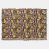 Varkens, Boedapest Deken (Voorkant)