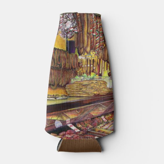 Varkens, Boedapest Flesjeskoeler (Voorkant)