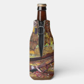 Varkens, Boedapest Flesjeskoeler (Fles Achterkant)