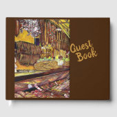 Varkens, Boedapest Gastenboek (Voorkant)