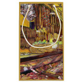 Varkens, Boedapest Klein Cadeauzakje (Achterkant)