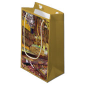 Varkens, Boedapest Klein Cadeauzakje (Voorkant Gekanteld)