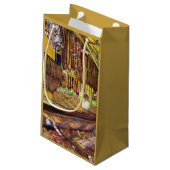 Varkens, Boedapest Klein Cadeauzakje (Achterkant Gekanteld)