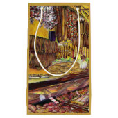 Varkens, Boedapest Klein Cadeauzakje (Voorkant)