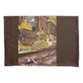 Varkens, Boedapest Kussensloop (Voorkant)