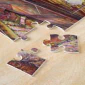 Varkens, Boedapest Legpuzzel (Zijkant)