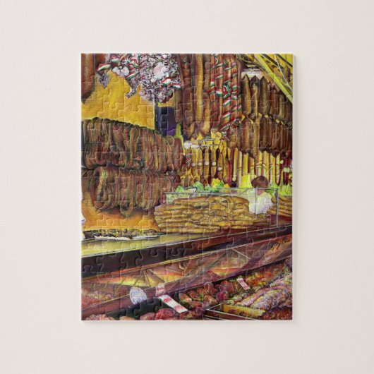 Varkens, Boedapest Legpuzzel (Verticaal)