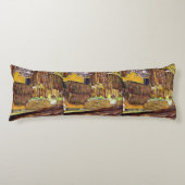 Varkens, Boedapest Lichaamskussen (Voorkant)