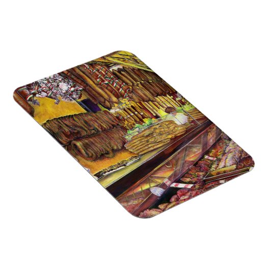 Varkens, Boedapest Magneet (Rechterzijde)