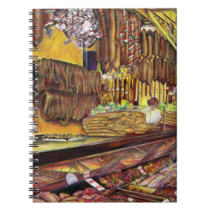 Varkens, Boedapest Notitieboek