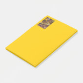 Varkens, Boedapest Post-it® Notes (Schuin)
