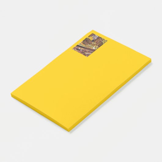 Varkens, Boedapest Post-it® Notes (Schuin)