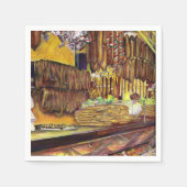 Varkens, Boedapest Servet (Voorkant)