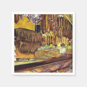 Varkens, Boedapest Servet