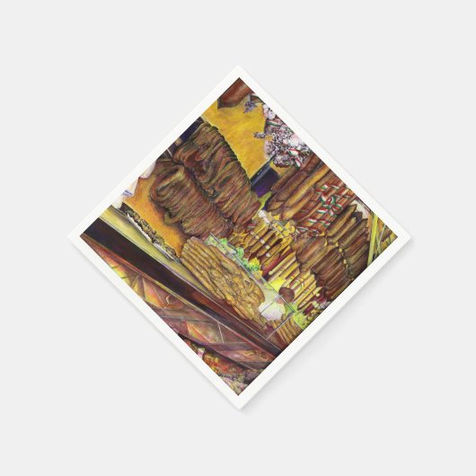 Varkens, Boedapest Servet (Hoek)