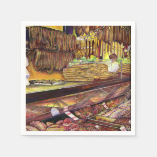 Varkens, Boedapest Servetten