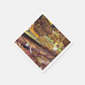 Varkens, Boedapest Servetten (Hoek)