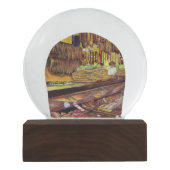 Varkens, Boedapest Sneeuwbol (Voorkant)