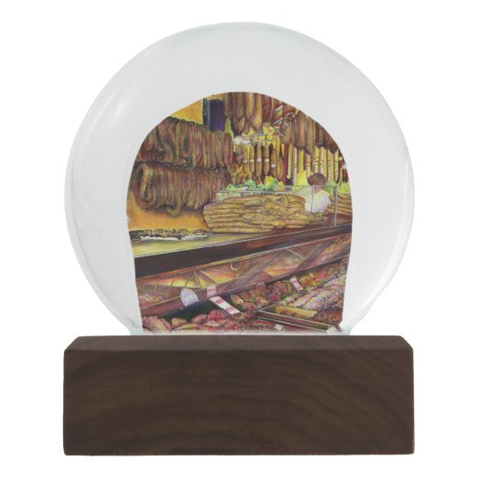 Varkens, Boedapest Sneeuwbol (Voorkant)