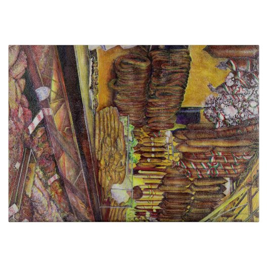 Varkens, Boedapest Snijplank (Voorkant)