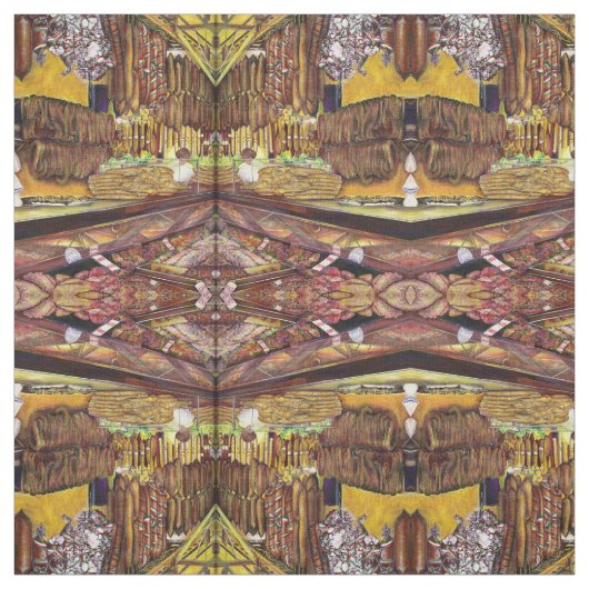 Varkens, Boedapest Stof (Swatch)