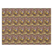 Varkens, Boedapest Tafelkleed (Voorkant (Horizontaal))