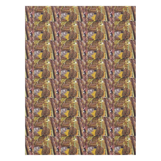 Varkens, Boedapest Tafelkleed (Voorkant)