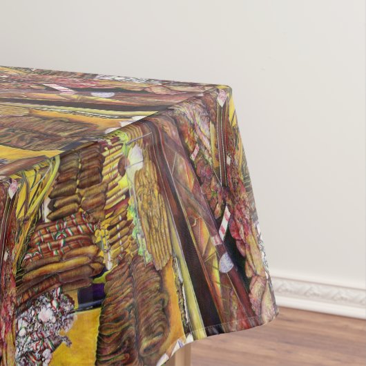 Varkens, Boedapest Tafelkleed (Voorbeeld)