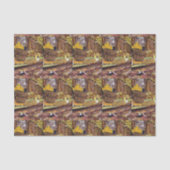 Varkens, Boedapest Tissuepapier (Voorkant)